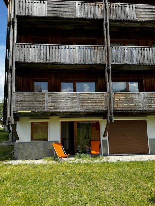 Location Superdevoluy Apartment Le Devoluy Exterior photo